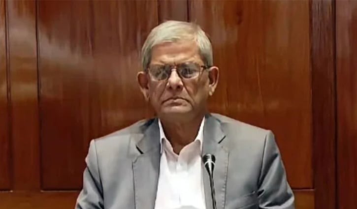 রাষ্ট্রপতি নির্বাচনে দলের প্রার্থী মির্জা ফখরুল, সহকর্মীদের কাছে চাইলেন ভোট ও দোয়া