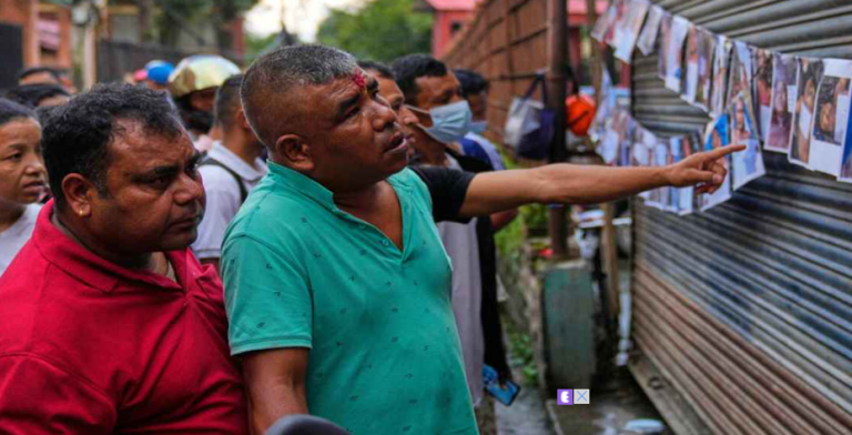 নেপাল ও চীনে বন্যা-ভূমিধস: নিহতের সংখ্যা বেড়ে ৫৮৪, নিখোঁজ আড়াই হাজার