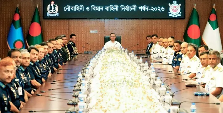 রাজনৈতিক মতাদর্শের ঊর্ধ্বে থেকে পদোন্নতির নির্দেশ দিলেন প্রধানমন্ত্রী তারেক রহমান