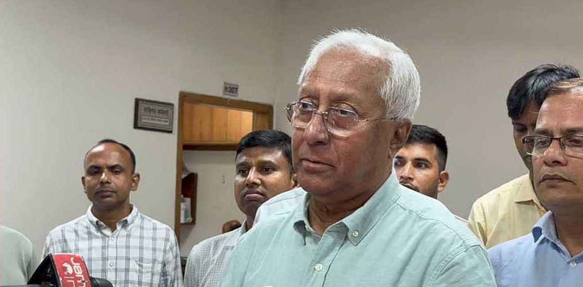 ঠাকুরগাঁও-১ আসনে উপনির্বাচন ২৯ অক্টোবর, তফসিল ঘোষণা করল নির্বাচন কমিশন
