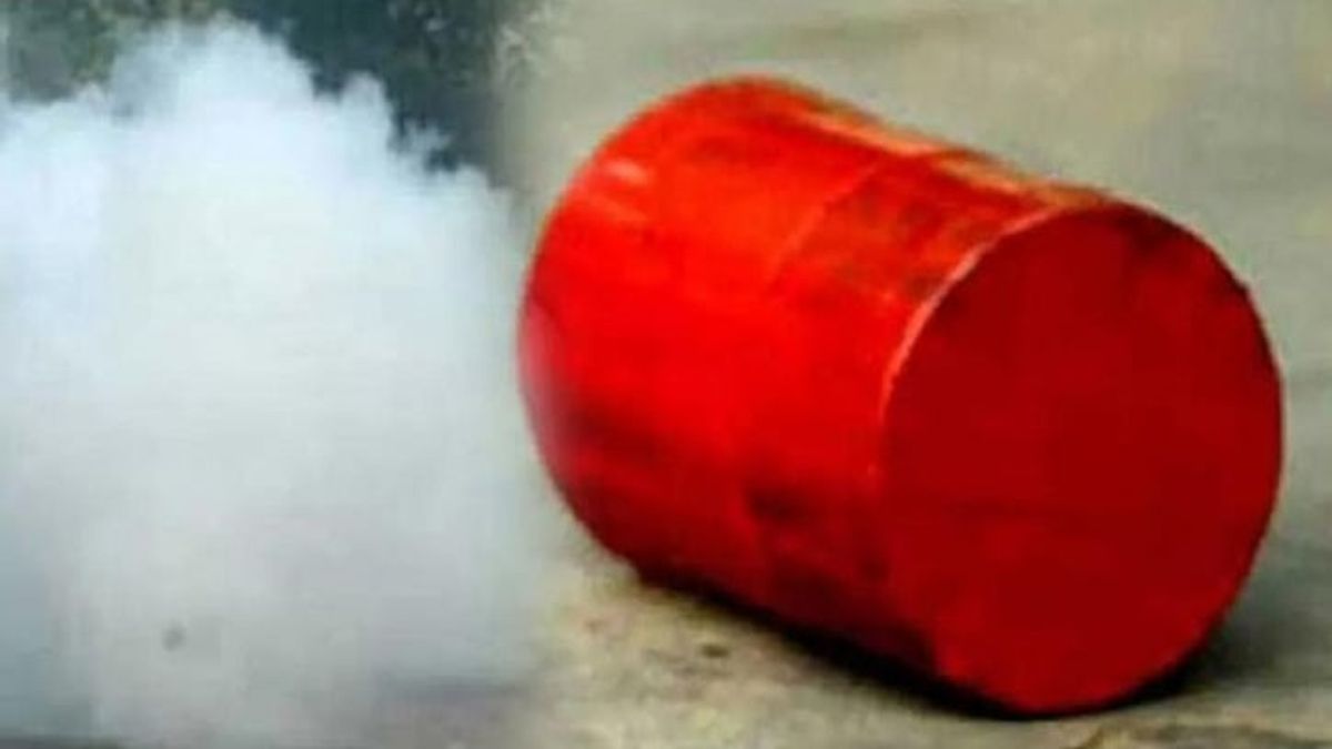 রাজধানীর বিভিন্ন স্থানে ককটেল বিস্ফোরণ