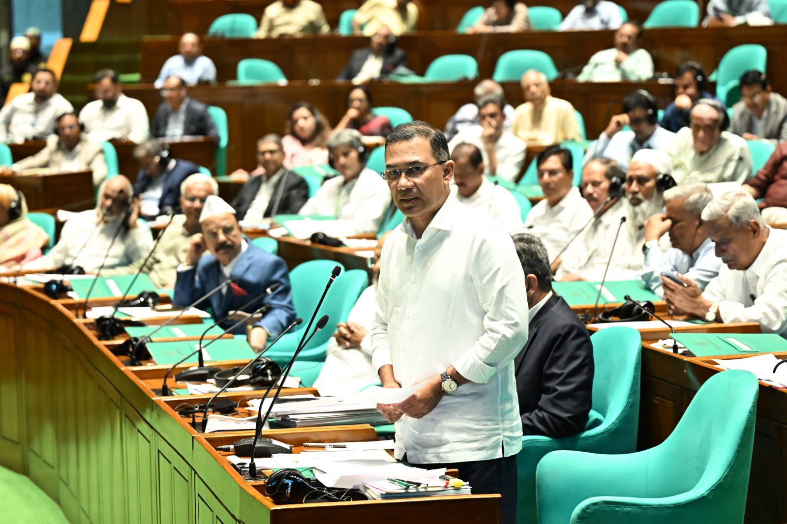 বঙ্গোপসাগরে গ্যাস উত্তোলনে কেন উদ্যোগ নেওয়া হয়নি, সংসদে ব্যাখ্যা দিলেন প্রধানমন্ত্রী