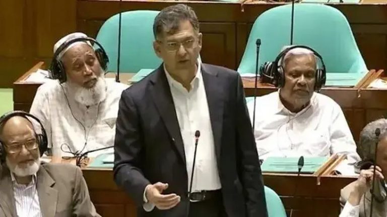 BD র‍্যাব বিলুপ্ত করে এসআরবি গঠনের পক্ষে যেসব যুক্তি দিলেন স্বরাষ্ট্রমন্ত্রী