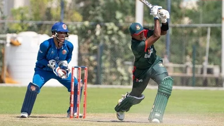 ওমানে জয়ে শুরু যুবাদের