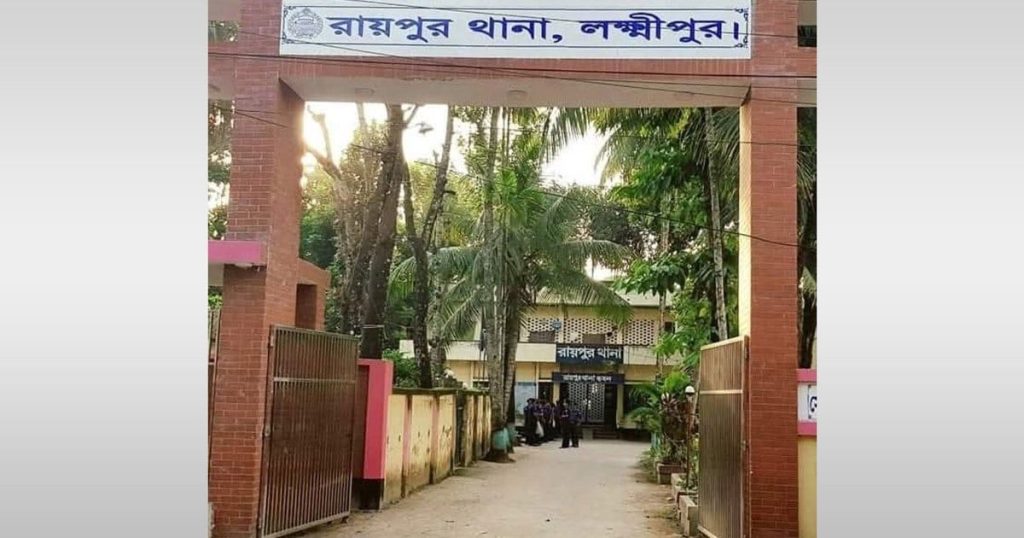 লক্ষ্মীপুরে কার্যক্রম নিষিদ্ধ আ.লীগ নেতা গ্রেপ্তার