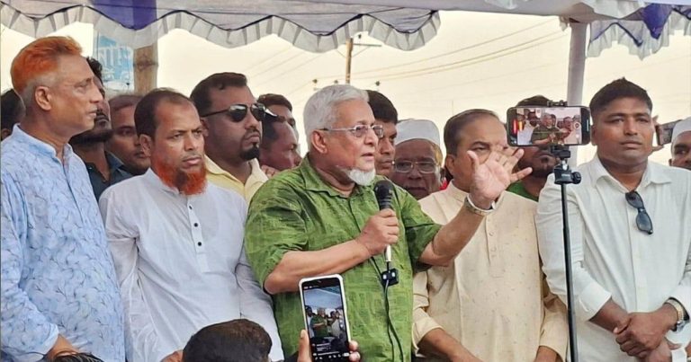 নো ইয়াবা, নো হেরোইন বাস্তবায়নের আহ্বান বিএনপি এমপির
