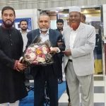 চিকিৎসা শেষে দেশে ফিরলেন বিরোধীদলীয় উপনেতা ডা. তাহের