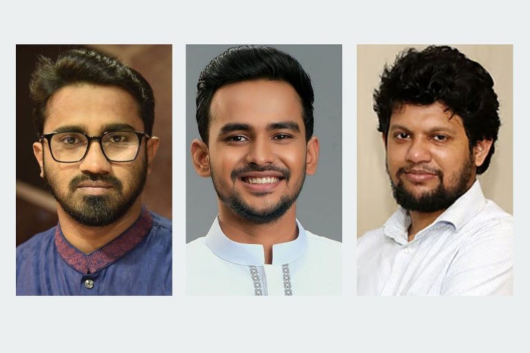 মনোনয়ন পেতে বিএনপি নেতাদের বাসায় গিয়ে বসে ছিলেন, রাশেদের এই বক্তব্যকে ‘গুরুত্ব’ দিচ্ছেন না আসিফ