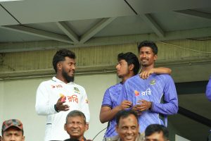 ওয়ানডের যন্ত্রণা ভুলে এখন টেস্টে চোখ বাংলাদেশের