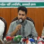 দেশ মাফিয়া রাষ্ট্রে পরিণত হয়েছে: নাহিদ ইসলাম