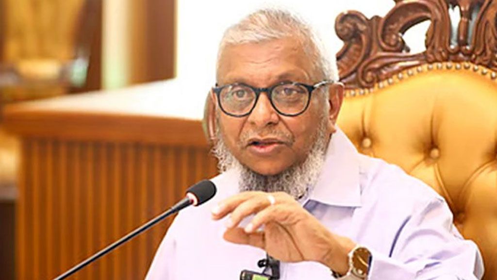 আকামার মেয়াদ শেষ হলেও সৌদিতে প্রবেশের সুযোগ পাবেন বাংলাদেশি কর্মীরা: প্রবাসীকল্যাণমন্ত্রী