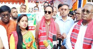 কৃষিকে অধিকতর গুরুত্ব দিচ্ছে সরকার: তথ্যপ্রযুক্তিমন্ত্রী