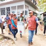 সরকারি দলের পক্ষে সমর্থনের অভিযোগ, ঠাকুরগাঁও-১ উপনির্বাচনে ৯ কর্মকর্তা প্রত্যাহার