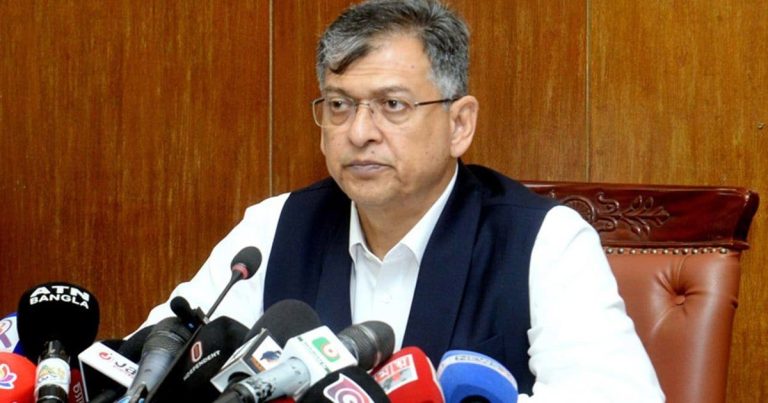 তত্ত্বাবধায়ক সরকারব্যবস্থা ছাড়া গত্যন্তর নেই : স্বরাষ্ট্রমন্ত্রী