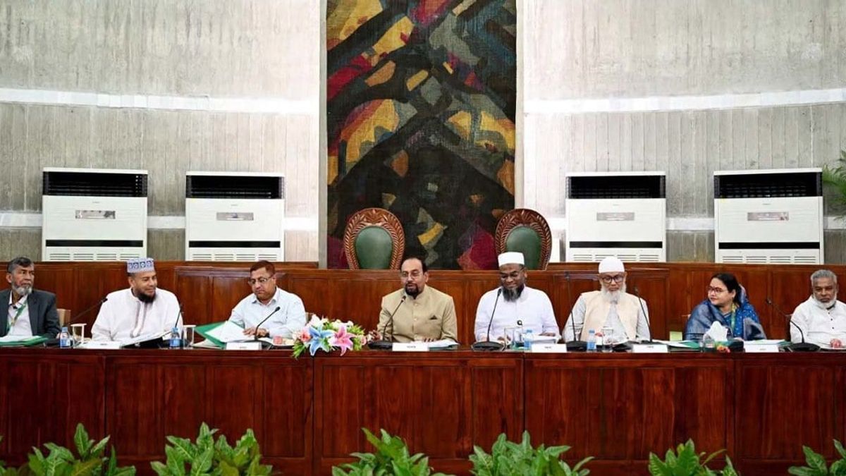 মসজিদের বিদ্যুৎ নীতিমালা ও সৌরবিদ্যুৎ প্রকল্পের সুপারিশ মন্ত্রণালয়ের স্থায়ী কমিটির
