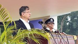 ‘জনগণের পুলিশ’ গড়ার আহ্বান স্বরাষ্ট্রমন্ত্রীর
