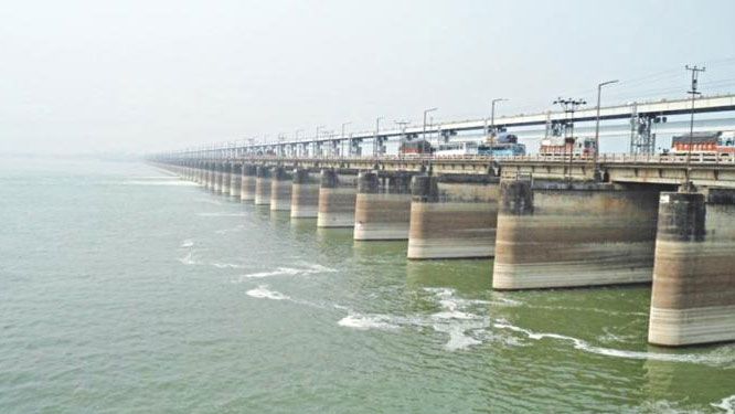 গঙ্গা পানি চুক্তি নবায়নে ভারতের ওপর চাপ বাড়াচ্ছে বাংলাদেশ: এএফপির প্রতিবেদন
