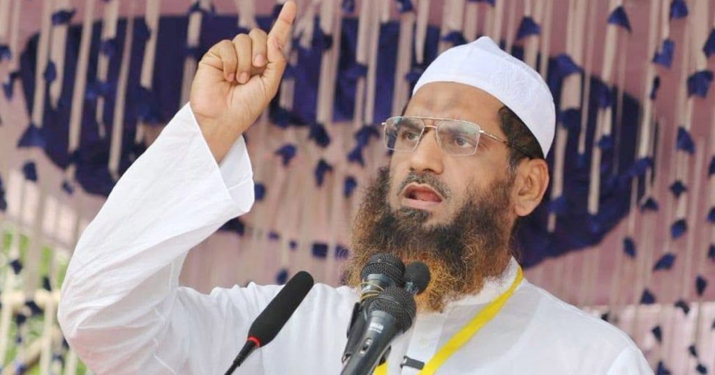 এক দফা আদায়ে সময়মতো ডাক আসবে, ঢাকায় সমবেত হওয়ার জন্য প্রস্তুত থাকুন: মামুনুল হক
