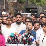 তারেক রহমানের ভালোর জন্যই আমরা সংবিধান সংস্কার পরিষদ চাইছি: নাহিদ ইসলাম