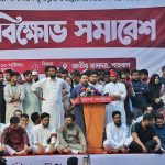 নাহিদ: দুই মন্ত্রীর পদত্যাগ চাই