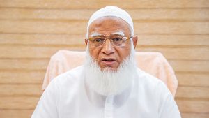মাতারবাড়ি সমুদ্রবন্দর নিয়ে জাতীয় স্বার্থ ও সার্বভৌমত্ব বিসর্জনের সুযোগ নেই: জামায়াত আমির