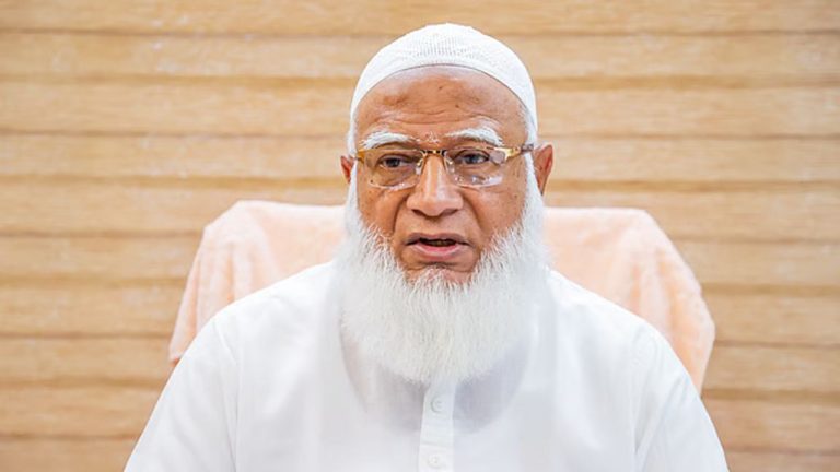 মাতারবাড়ি সমুদ্রবন্দর নিয়ে জাতীয় স্বার্থ ও সার্বভৌমত্ব বিসর্জনের সুযোগ নেই: জামায়াত আমির