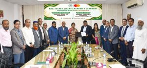 সরকারি ব্যাংকের মধ্যে প্রথম মাস্টারকার্ডের লাইসেন্স পেল বাংলাদেশ কৃষি ব্যাংক