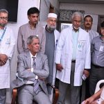 ভূমিমন্ত্রীর শারীরিক অবস্থার খোঁজ নিতে হাসপাতালে রাষ্ট্রপতি