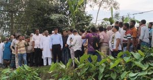 ২০২৭ সালের নভেম্বরে তিস্তা মহাপরিকল্পনার কাজ শুরু হবে: পানিসম্পদ প্রতিমন্ত্রী