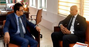 বাংলাদেশের শিক্ষা ও দক্ষ মানবসম্পদ উন্নয়নে আগ্রহী কানাডা