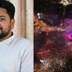 সার্বিয়ায় ছাত্র আন্দোলনের বিজয়, নাহিদ ইসলামের অভিনন্দন