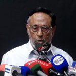 বিরোধী দলকে গালাগালি করা ছাড়া বিএনপির আর কোনো যোগ্যতা নেই