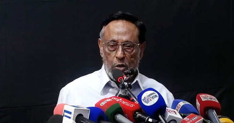 বিরোধী দলকে গালাগালি করা ছাড়া বিএনপির আর কোনো যোগ্যতা নেই