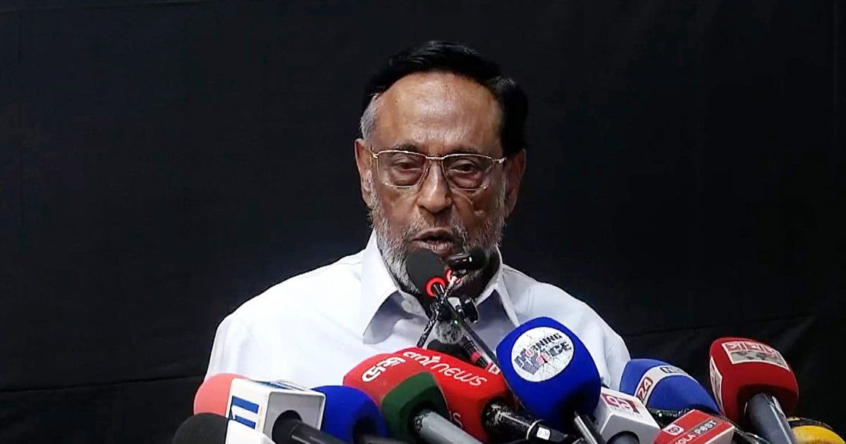 বিরোধী দলকে গালাগালি করা ছাড়া বিএনপির আর কোনো যোগ্যতা নেই