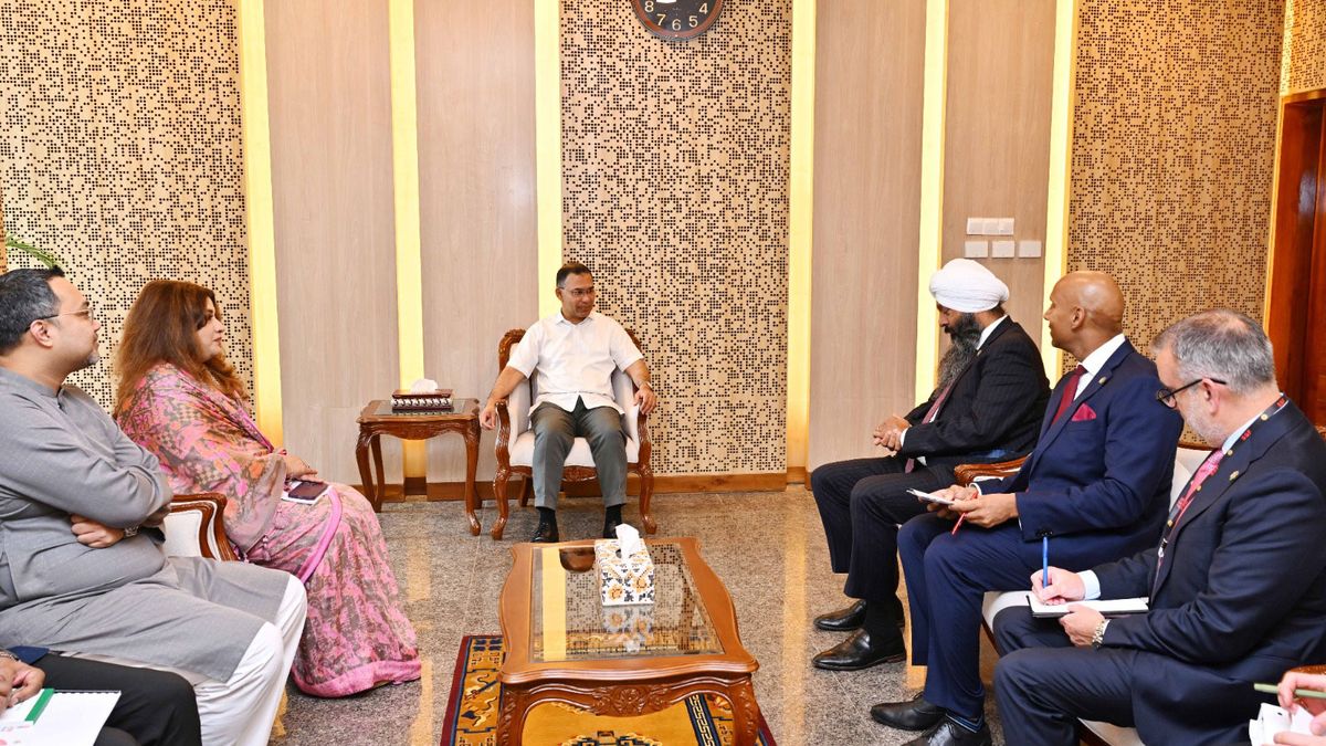 স্বাস্থ্য-শিক্ষাসহ বিভিন্ন গুরুত্বপূর্ণ খাতে সহযোগিতা করতে কানাডাকে প্রধানমন্ত্রীর আহ্বান
